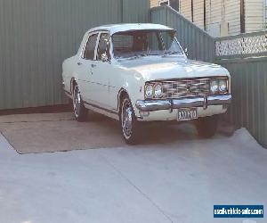 HT Holden Premier Sedan