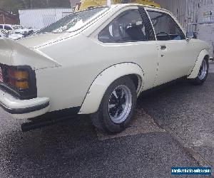 HOLDEN TORANA SS HATCHBACK L31 AUTO