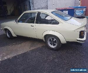 HOLDEN TORANA SS HATCHBACK L31 AUTO