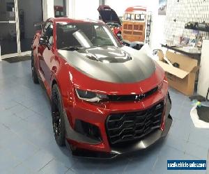 2018 Chevrolet Camaro