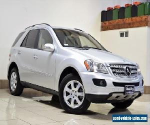 2007 Mercedes-Benz M-Class 3.0L