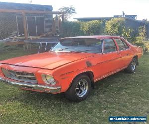 1973 hq holden KINGSWOOD SEDAN