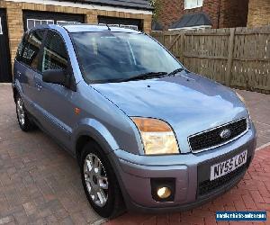 2006 Ford Fusion 1.4 Zetec Climate, Full Service History 