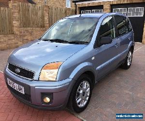 2006 Ford Fusion 1.4 Zetec Climate, Full Service History 