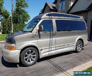 GMC: Savana 2016 Explorer Conversion Van