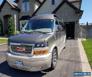 GMC: Savana 2016 Explorer Conversion Van