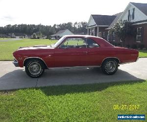 1966 Chevrolet Chevelle