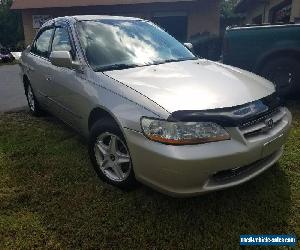 1999 Honda Accord