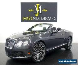 2014 Bentley Continental GT GTC Speed ($260K MSRP!) for Sale