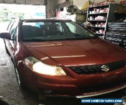 2008 Suzuki SX4 for Sale