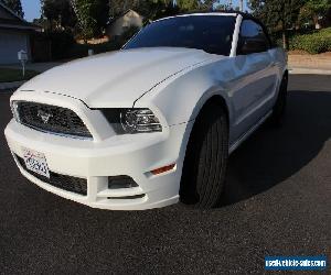 2013 Ford Mustang v6