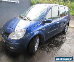 Renault Grand Scenic 1.5dCi 106 ( 7st ) Dynamique for Sale