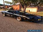 1988 BLACK IROC Z28 CAMARO TARGA TOP TUNE PORT INJ ALWYS GARAGED STILL LIKE NEW  for Sale