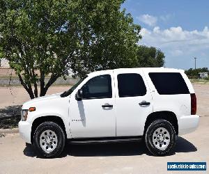 2008 Chevrolet Tahoe 4x4