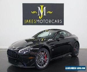 2015 Aston Martin Vantage GT Coupe 6-SPEED