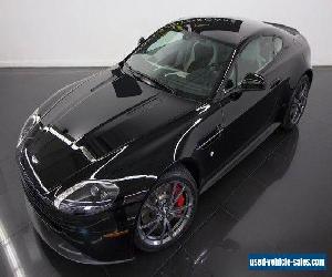 2015 Aston Martin Vantage GT Coupe 6-SPEED