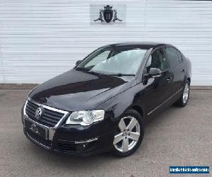 2006 Volkswagen Passat 2.0 TDI Sport 4dr