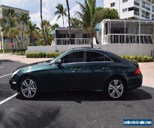 2009 Mercedes-Benz CLS-Class CLS550