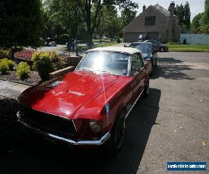 1968 Ford Mustang