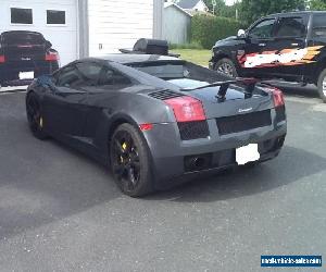 2006 Lamborghini Gallardo