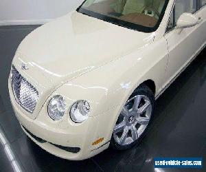 2007 Bentley Continental Flying Spur