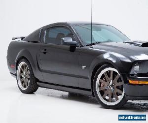 2007 Ford Mustang GT Premium Supercharged