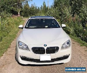 BMW: 6-Series Aluminium