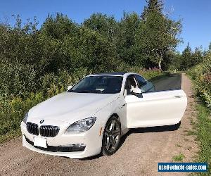 BMW: 6-Series Aluminium