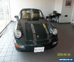 Porsche: 964 TARGA for Sale