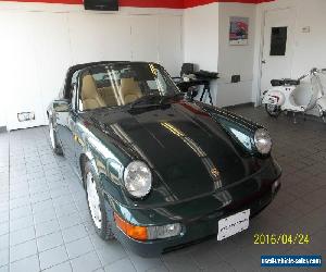 Porsche: 964 TARGA