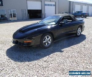 1997 Pontiac Trans Am SLP Performance Exhaust