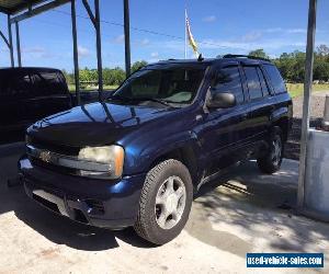 2007 Chevrolet Trailblazer LS