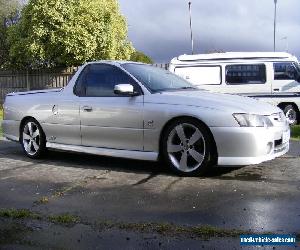 HOLDEN COMMODORE UTE VY V8 6 SPEED LOW KMS  WORK OR PLAY SELL SWAP  NEGOTIABLE for Sale