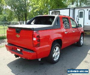 2007 Chevrolet Avalanche LTZ