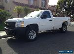 2010 Chevrolet Silverado 1500 for Sale