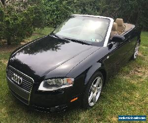 2007 Audi A4 LEATHER