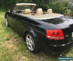 2007 Audi A4 LEATHER