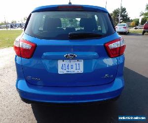 2015 Ford C-Max Hybrid SE Hatchback 4-Door