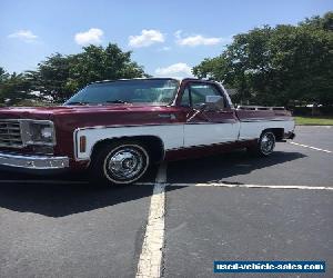 1976 Chevrolet C-10