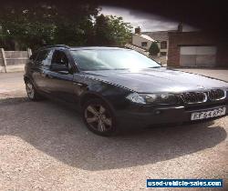 BMW X3 2.5 PETROL MOT 2018 99p NO RESERVE !! for Sale