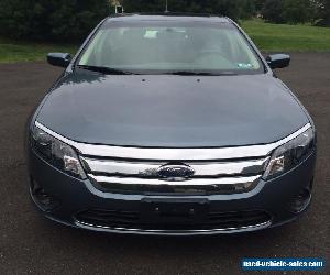 2012 Ford Fusion Fusion SE