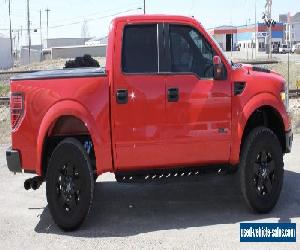 2014 Ford F-150 RAPTOR