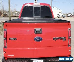 2014 Ford F-150 RAPTOR