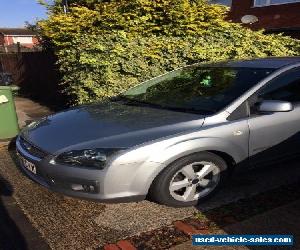 Ford Focus 1.6 zetec 