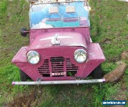 Mini Moke for Sale