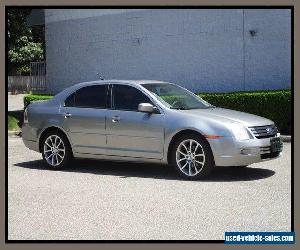 2009 Ford Fusion SE