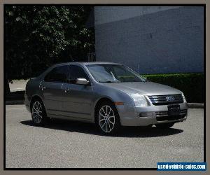 2009 Ford Fusion SE