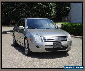 2009 Ford Fusion SE