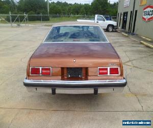 1979 Chevrolet Nova