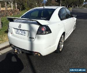 VE SSV Holden Commodore 2006